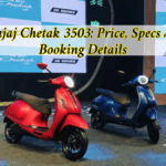 Bajaj Chetak 3503: Price, Specs, and Booking Details – Latest Update