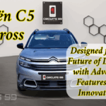 Citroën C5 Aircross: Designed for the Future of Driving with Advanced Features and Innovations