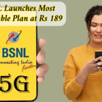BSNL Launches Most Affordable Plan at Rs 189: Unlimited Calling, 1.5GB Daily Data, and More Benefits